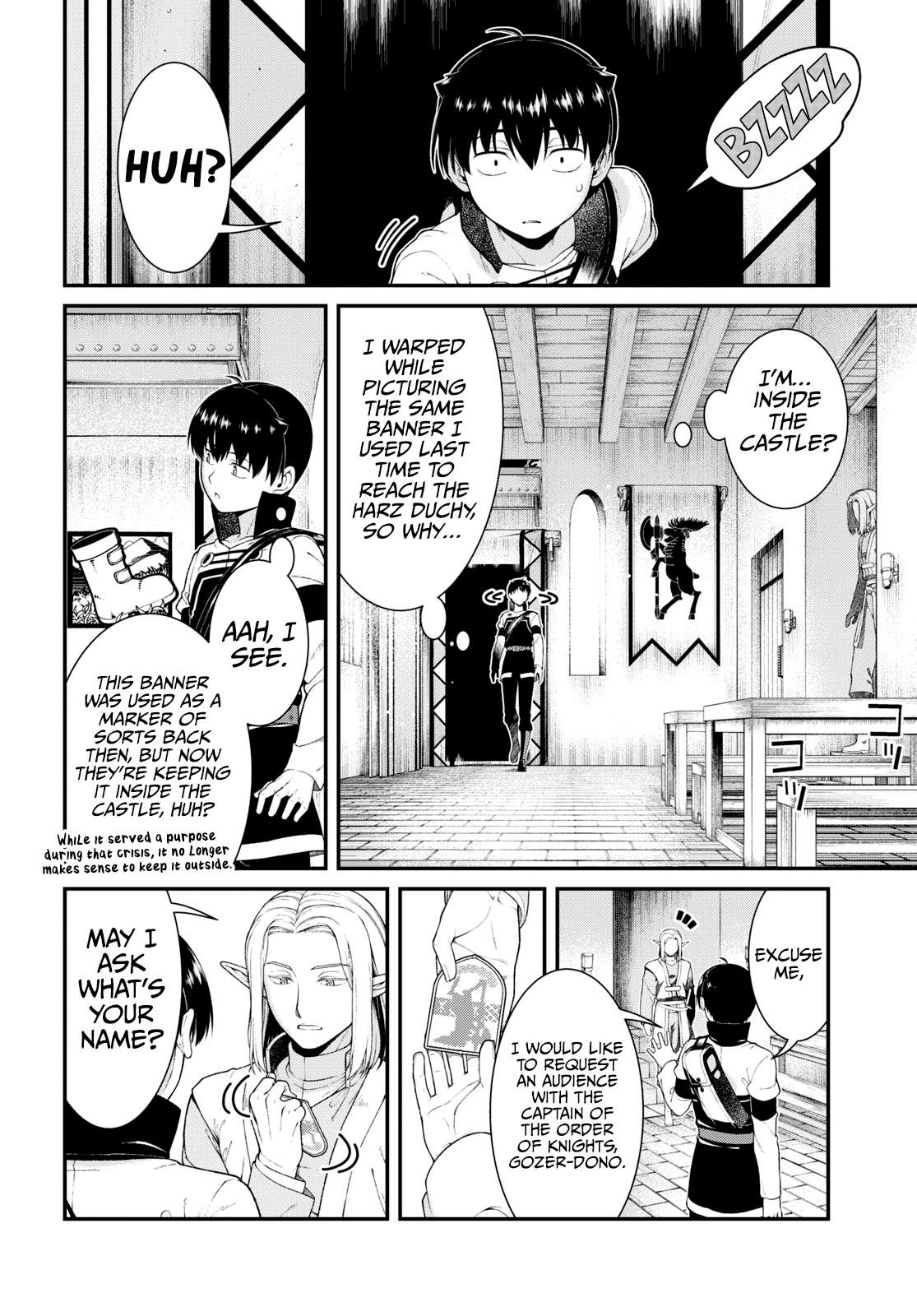 A Harem in the Fantasy World Dungeon, Chapter 79 image 11